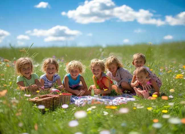 儿童独立郊游故事 - 幼儿郊游故事 儿童独立郊游故事 - 幼儿郊游故事