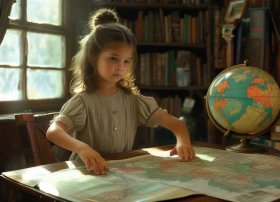 故事《小公主》 故事《小公主》主要内容