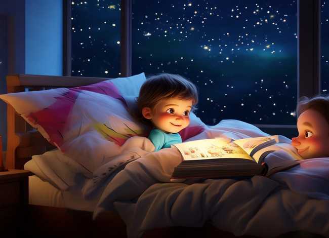 儿童讲故事大全睡前故事3-6岁 小儿讲故事睡前故事