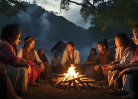 少数民族故事有哪些；少数民族故事有哪些名字