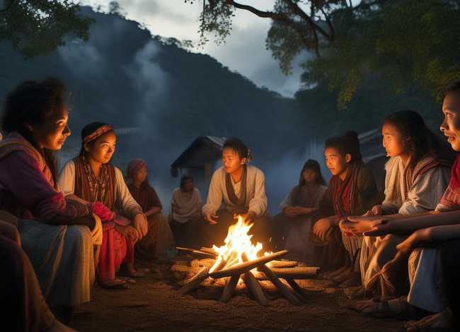 少数民族故事有哪些；少数民族故事有哪些名字