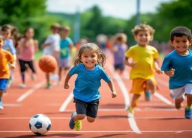 儿童体育运动项目有哪些 儿童体育运动项目有哪些项目