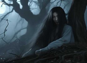 鬼怪的故事；鬼怪的故事情节