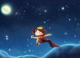 儿童故事小王子300字；小王子的故事300字