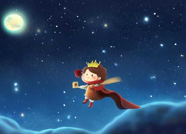 儿童故事小王子300字；小王子的故事300字