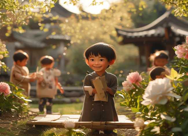 古代机智的儿童有哪些、古代机智的少年儿童有哪些