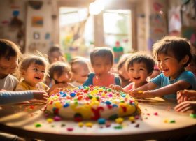 团圆幼儿绘本故事 团圆幼儿绘本故事内容