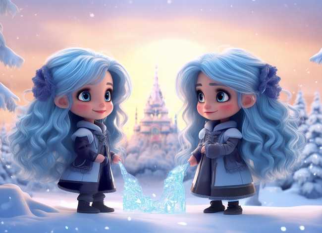 冰雪奇缘儿童剧；冰雪奇缘儿童剧文案