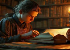 有关认真的故事；有关认真的故事有哪些