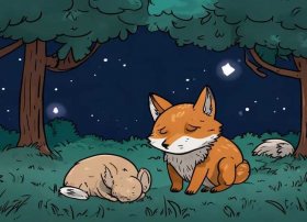 兔死狐悲成语故事300个视频完整版（兔死狐悲的成语故事视频）