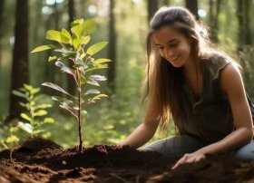 种树的故事简短；种树的故事简短50字