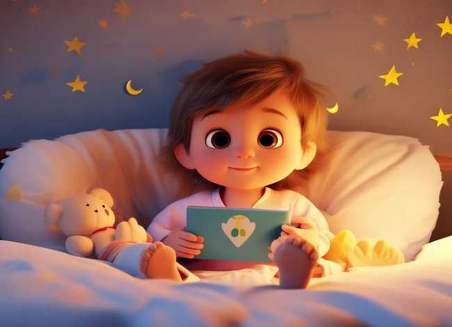 0-3岁的睡前故事 - 0-3岁睡前故事书