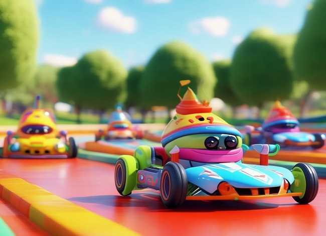 关于赛车的故事 幼儿（关于赛车的故事 幼儿版）