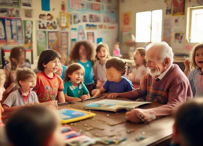 家风家训儿童故事 - 家风家训小故事500字左右幼儿园