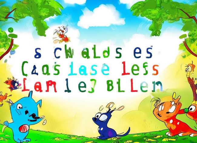 儿童寓言故事插画配图 - 儿童寓言简笔画 儿童寓言故事插画配图 - 儿童寓言简笔画