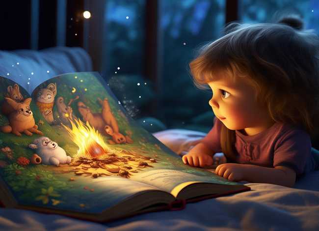 4岁儿童睡前小故事绘本 - 4岁以上小孩睡前故事 4岁儿童睡前小故事绘本 - 4岁以上小孩睡前故事