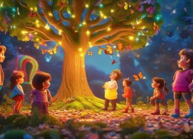 5-6岁的故事，适合5-6岁孩子的故事