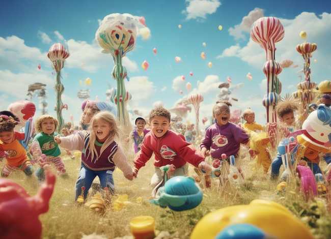 儿童战斗故事大全，战斗小故事大全