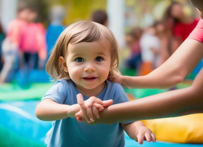 儿童身体保护，儿童身体保护性教育画