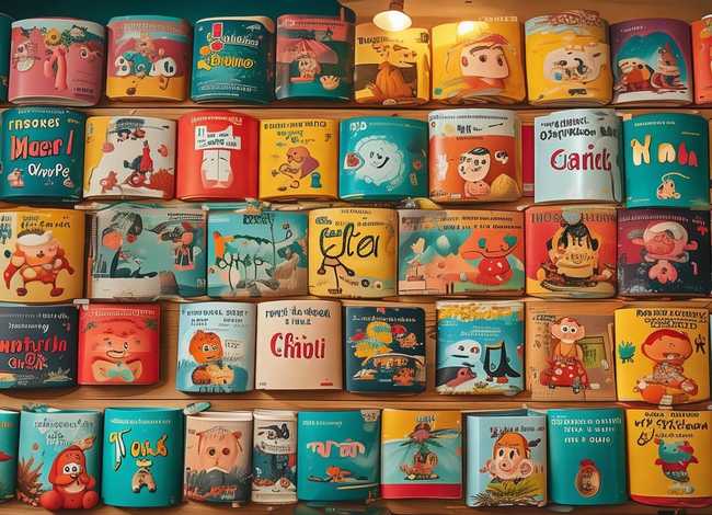 故事书名称大全幼儿(故事书名称大全幼儿版) 故事书名称大全幼儿(故事书名称大全幼儿版)