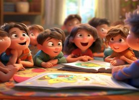 儿童故事5分钟左右（儿童故事5分钟左右的）