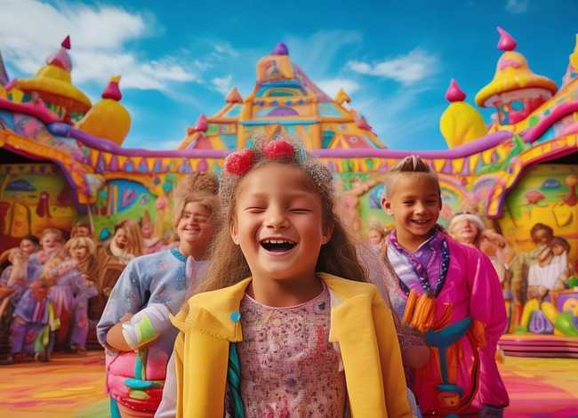 儿童故事王国6-12岁 故事王国儿歌