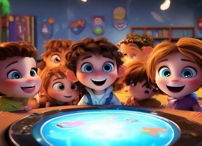 故事在线听儿童 故事在线听儿童版一年级