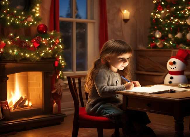 关于圣诞小故事；关于圣诞小故事的作文