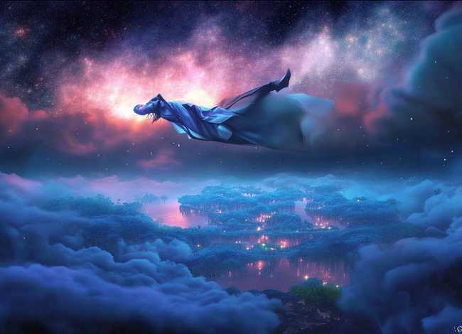 自己做梦的故事（我自己做梦的故事）