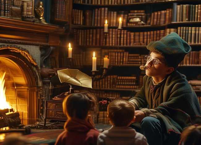 哈利讲故事全集连播；哈利讲故事全集连播在线听