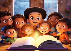 积极向上儿童故事大全、积极向上故事大全五分钟