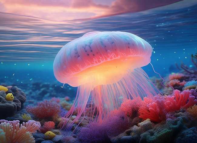 水母的故事睡前故事 - 水母的故事睡前故事大全 水母的故事睡前故事 - 水母的故事睡前故事大全