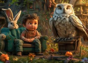 儿童绘本故事内容介绍 儿童绘本内容简介