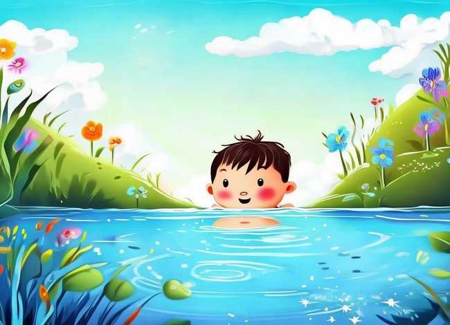 儿童故事水的故事,幼儿绘本水的故事 儿童故事水的故事,幼儿绘本水的故事