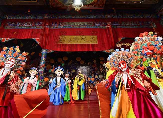 戏曲故事是什么意思，戏曲故事是什么意思网络用语