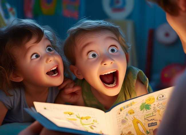 睡前小故事短篇搞笑(睡前小故事短篇搞笑50字) 睡前小故事短篇搞笑(睡前小故事短篇搞笑50字)