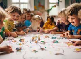 蛙儿童版视频（蛙儿童画）