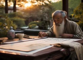 关于国粹的小故事 - 关于国粹的小故事简短