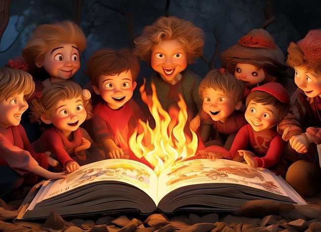 红色儿童小故事有哪些,红色小故事儿童版 红色儿童小故事有哪些,红色小故事儿童版