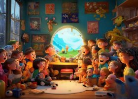 儿童故事频道频率；少儿频道故事