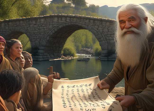 姓氏的民间故事（关于姓氏的民间故事）