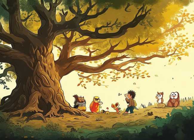 树荫的故事的绘本,树荫的故事的绘本怎么画 树荫的故事的绘本,树荫的故事的绘本怎么画