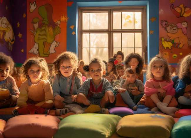 儿童6岁教育故事大全(6岁幼儿的小故事大全) 儿童6岁教育故事大全(6岁幼儿的小故事大全)