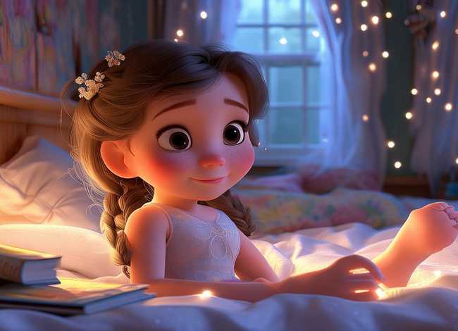 少儿睡前故事儿童版灰姑娘、少儿故事大全 睡前故事灰姑娘