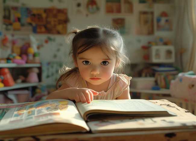 懂事的小女孩故事 懂事的小女孩故事内容