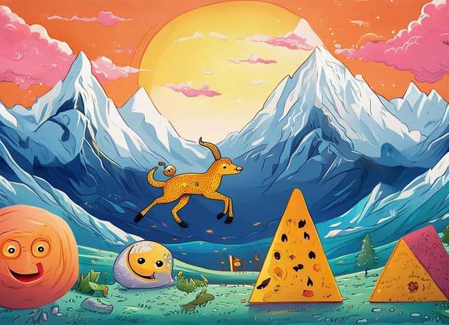 形状故事绘本，形状故事绘本喜马拉雅