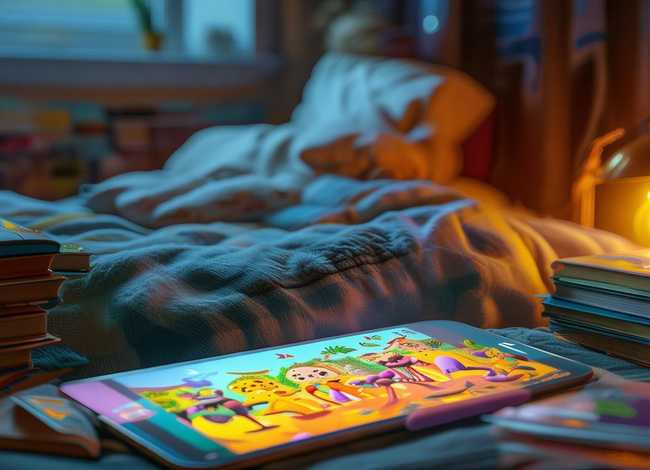 下载儿童故事完整版；儿童有声故事完整版