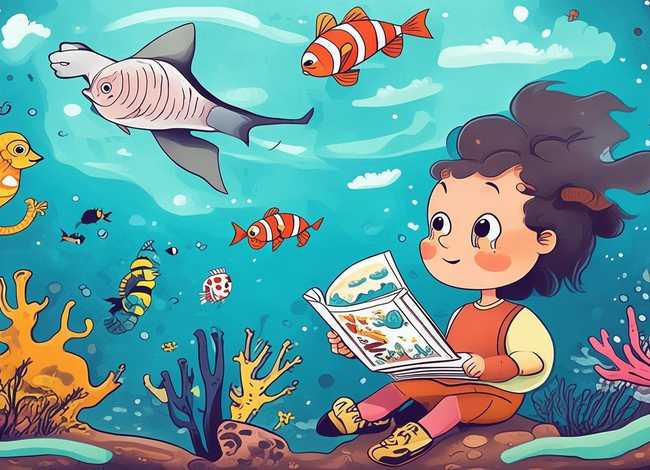 海里的故事一年级课外书手绘,海里的故事一年级课外书手绘图片 海里的故事一年级课外书手绘,海里的故事一年级课外书手绘图片