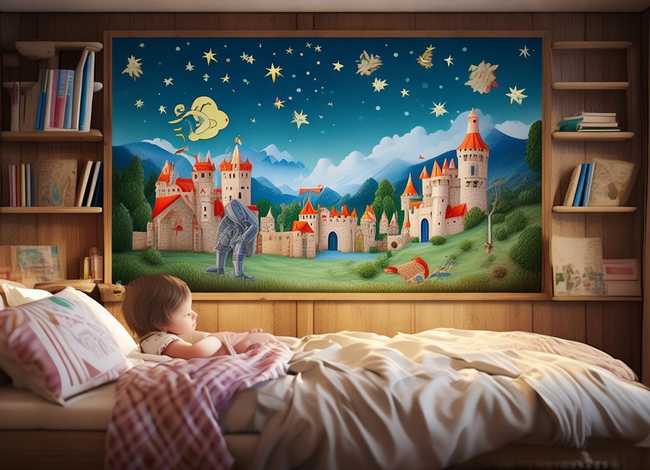 历史故事儿童睡前故事 幼儿睡前历史故事