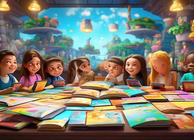 儿童故事会在线阅读大全免费（小儿故事会在线阅读）